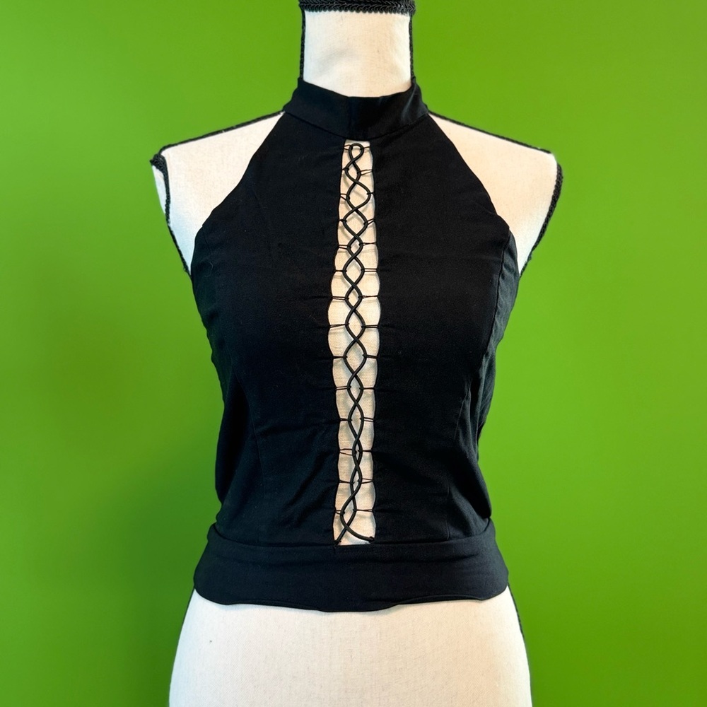 Halter top